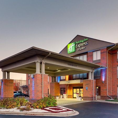 Holiday Inn Express Hotel & Suites Dayton-Centerville By Ihg Ngoại thất bức ảnh