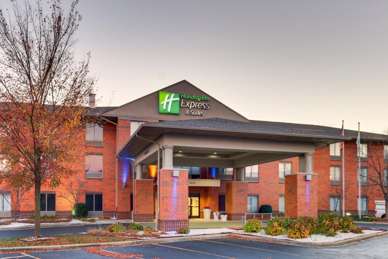 Holiday Inn Express Hotel & Suites Dayton-Centerville By Ihg Ngoại thất bức ảnh