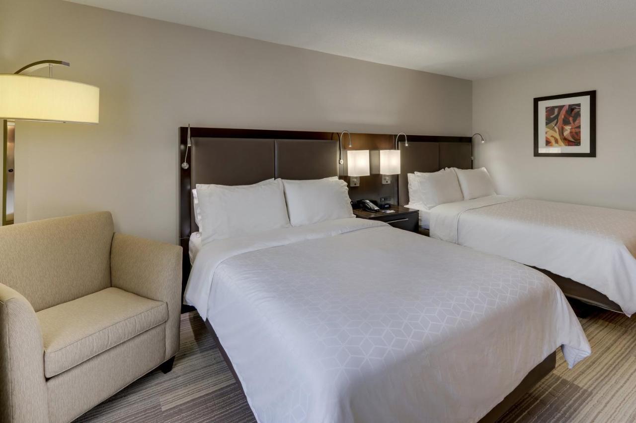 Holiday Inn Express Hotel & Suites Dayton-Centerville By Ihg Ngoại thất bức ảnh