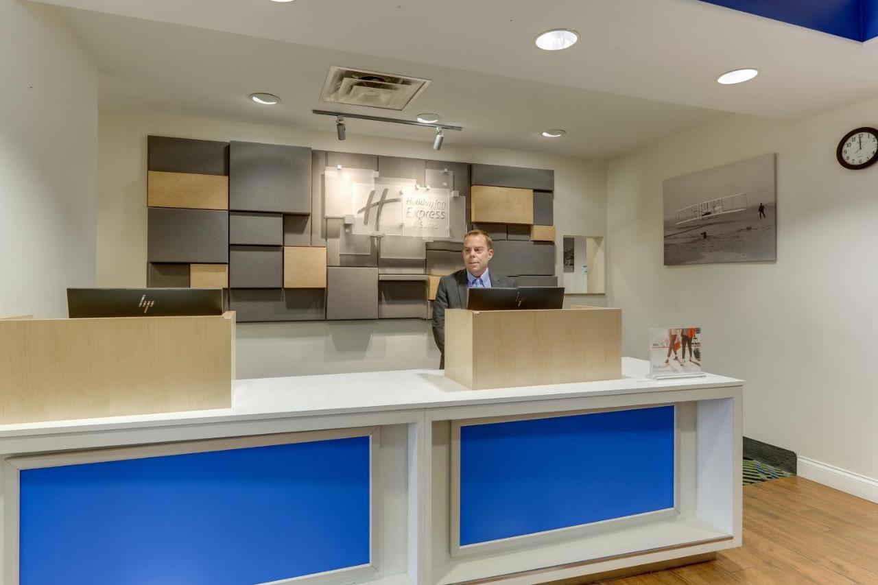 Holiday Inn Express Hotel & Suites Dayton-Centerville By Ihg Ngoại thất bức ảnh