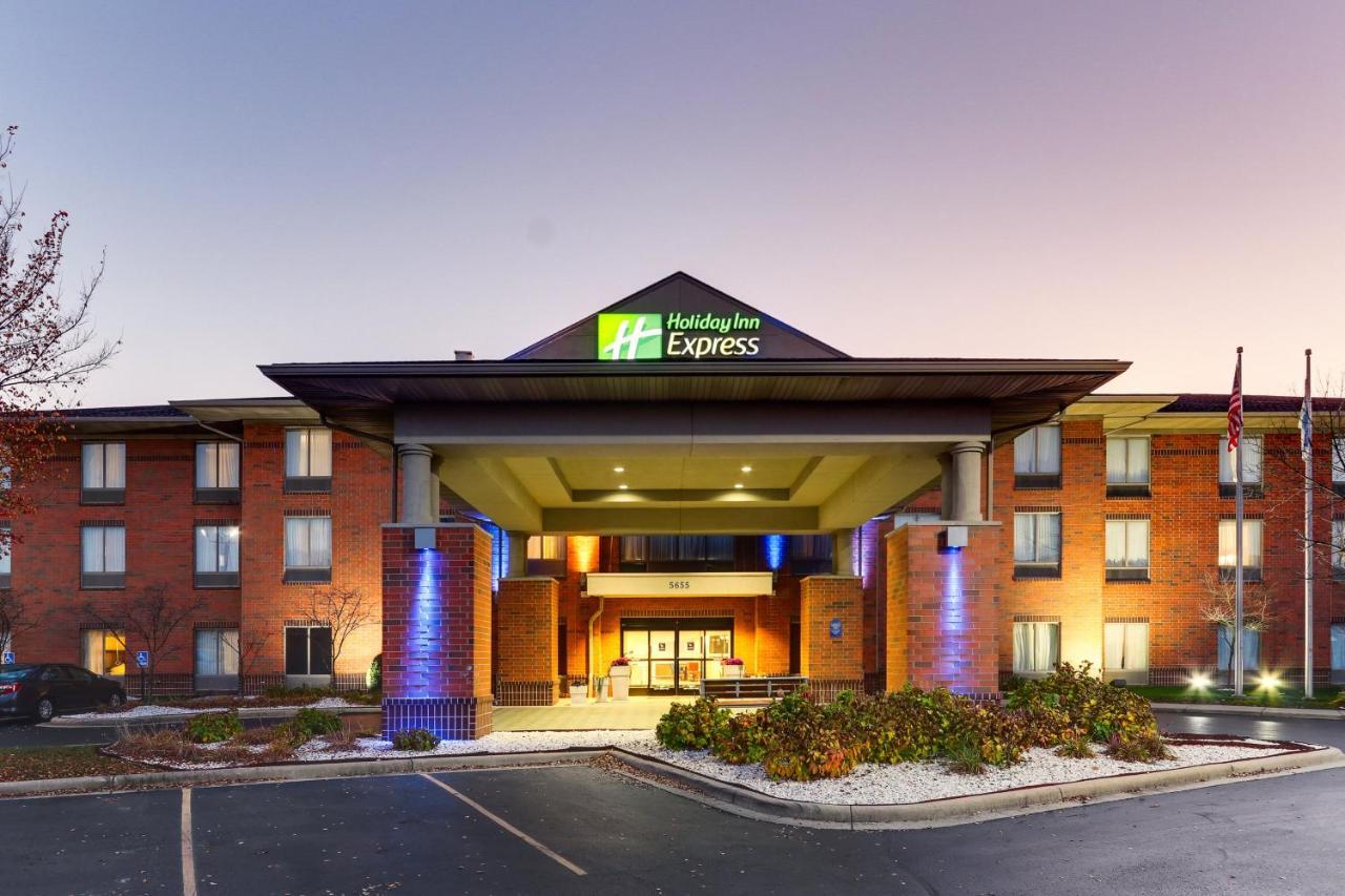 Holiday Inn Express Hotel & Suites Dayton-Centerville By Ihg Ngoại thất bức ảnh
