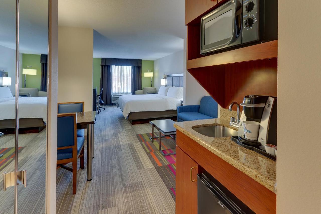 Holiday Inn Express Hotel & Suites Dayton-Centerville By Ihg Ngoại thất bức ảnh