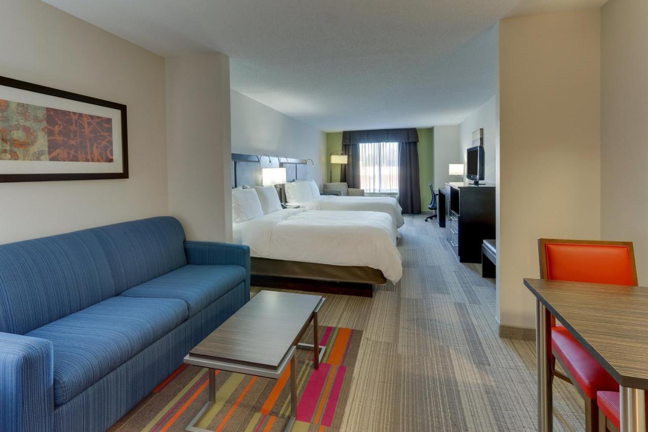 Holiday Inn Express Hotel & Suites Dayton-Centerville By Ihg Ngoại thất bức ảnh