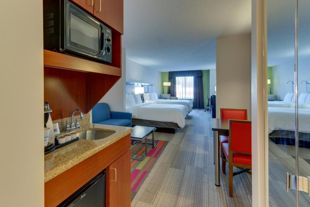 Holiday Inn Express Hotel & Suites Dayton-Centerville By Ihg Ngoại thất bức ảnh