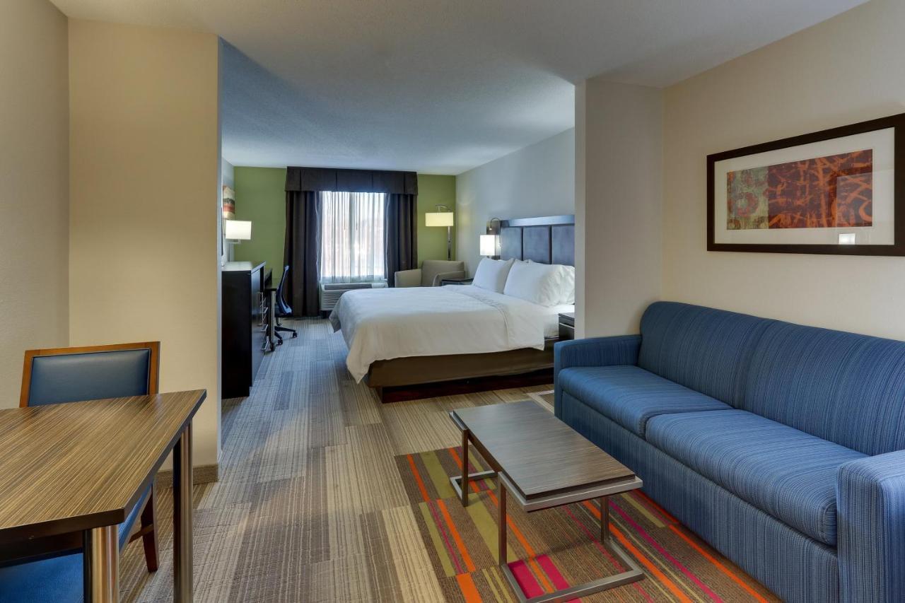 Holiday Inn Express Hotel & Suites Dayton-Centerville By Ihg Ngoại thất bức ảnh