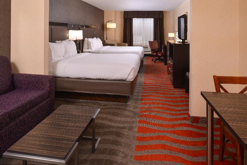 Holiday Inn Express Hotel & Suites Dayton-Centerville By Ihg Ngoại thất bức ảnh