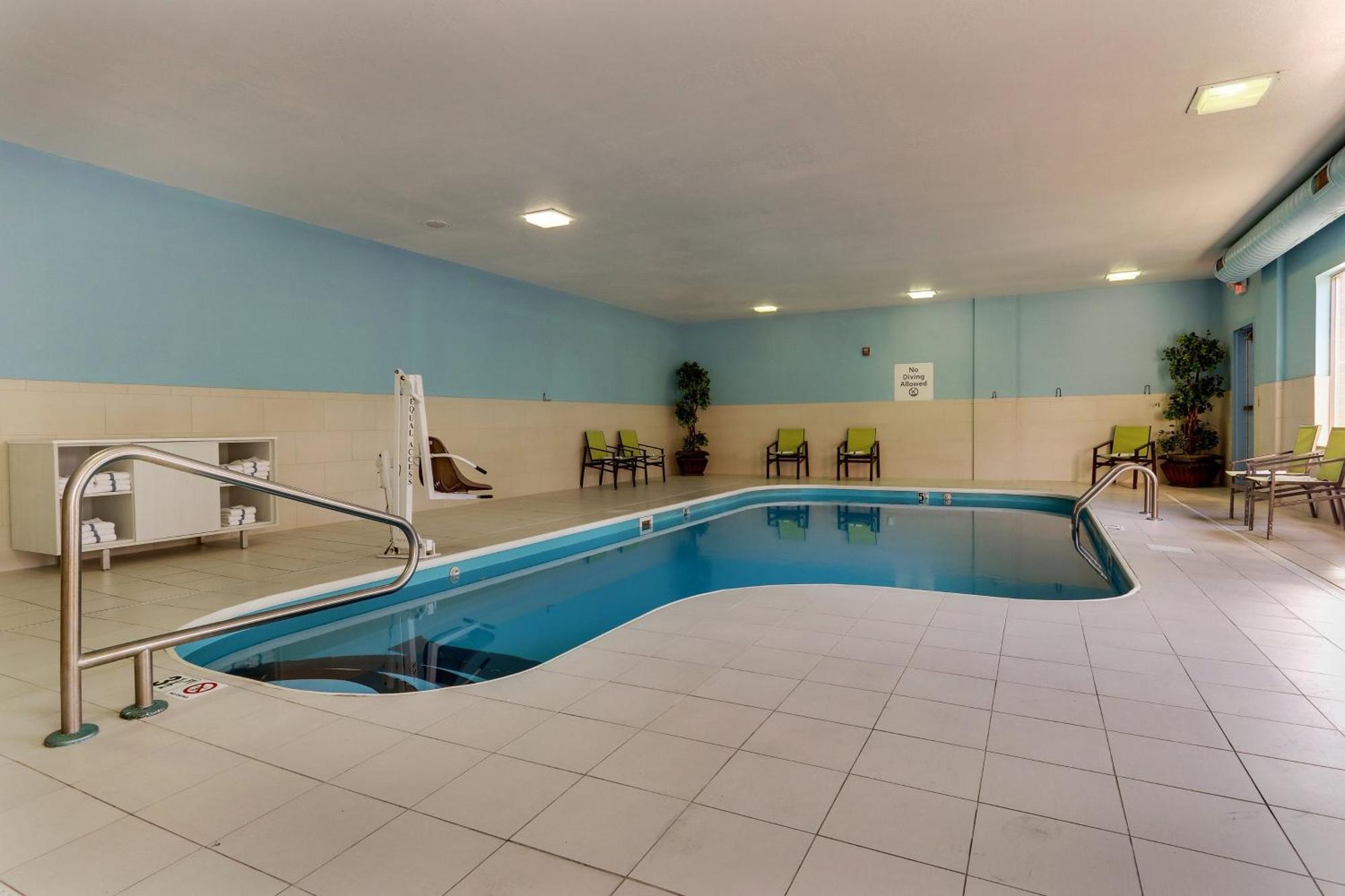 Holiday Inn Express Hotel & Suites Dayton-Centerville By Ihg Ngoại thất bức ảnh