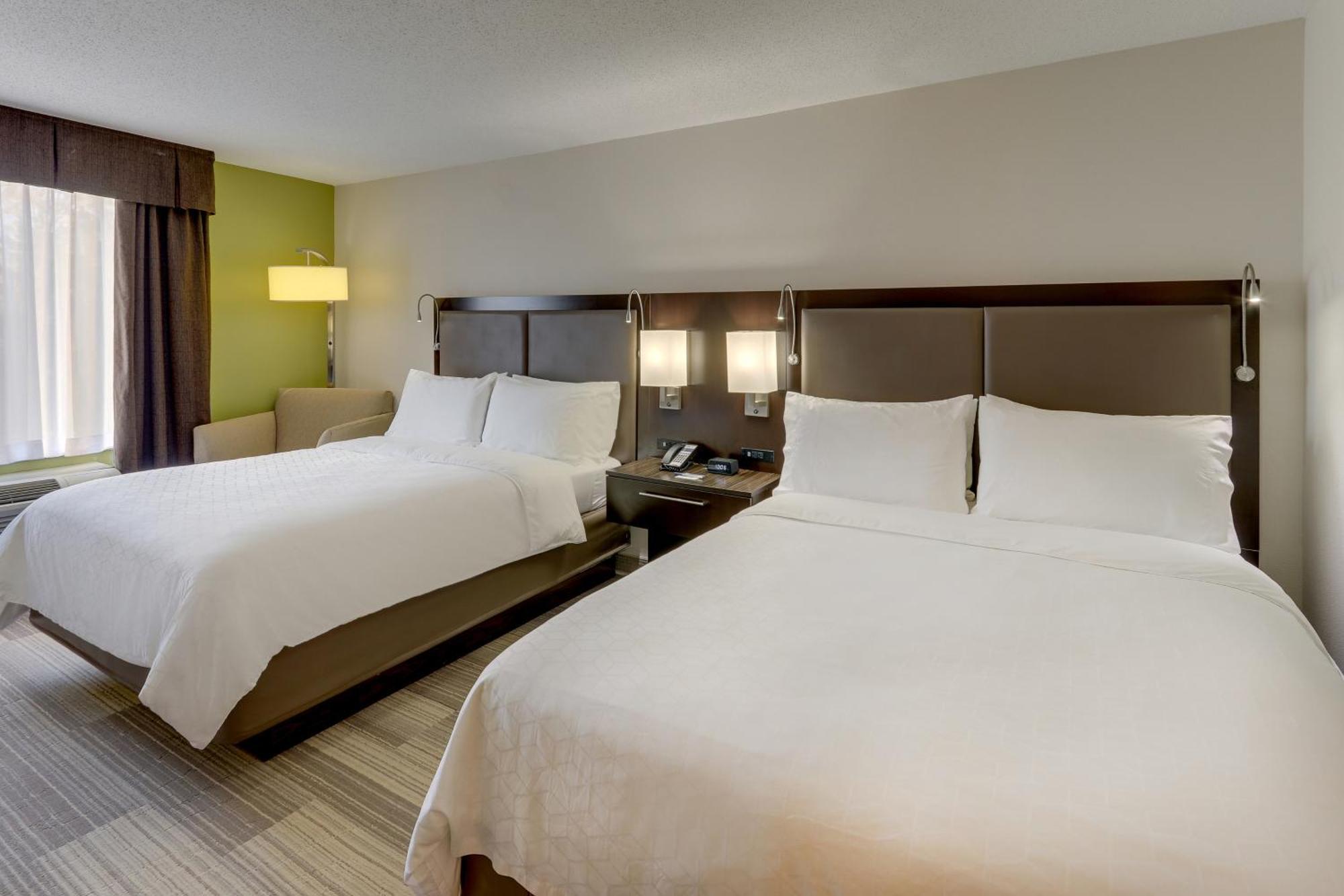 Holiday Inn Express Hotel & Suites Dayton-Centerville By Ihg Ngoại thất bức ảnh