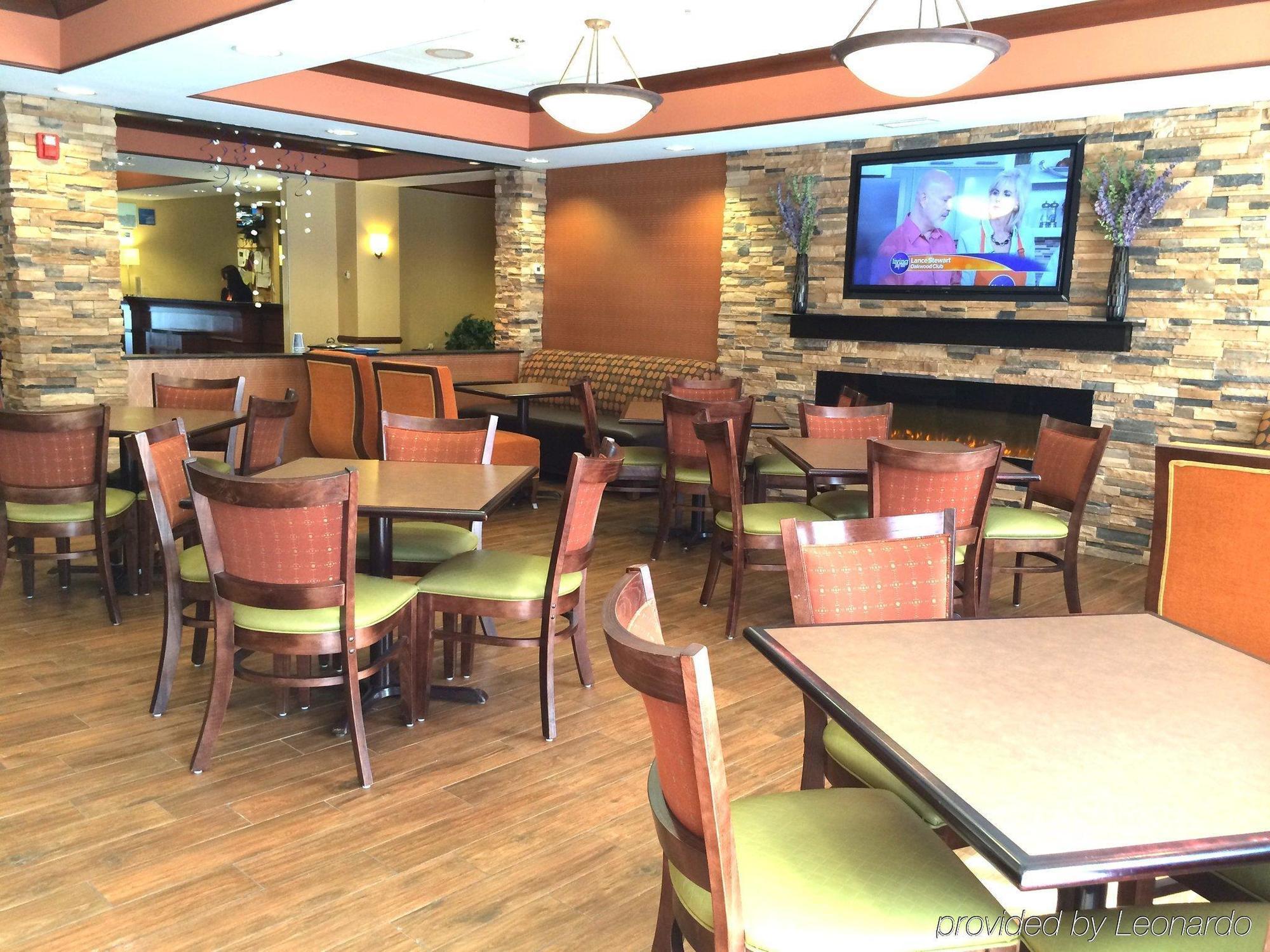 Holiday Inn Express Hotel & Suites Dayton-Centerville By Ihg Ngoại thất bức ảnh