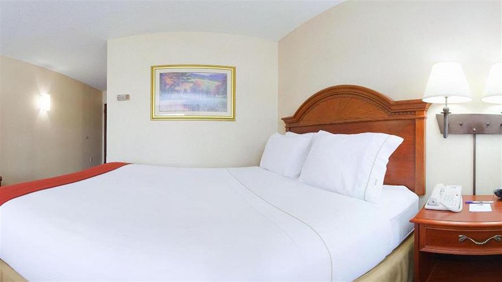 Holiday Inn Express Hotel & Suites Dayton-Centerville By Ihg Ngoại thất bức ảnh