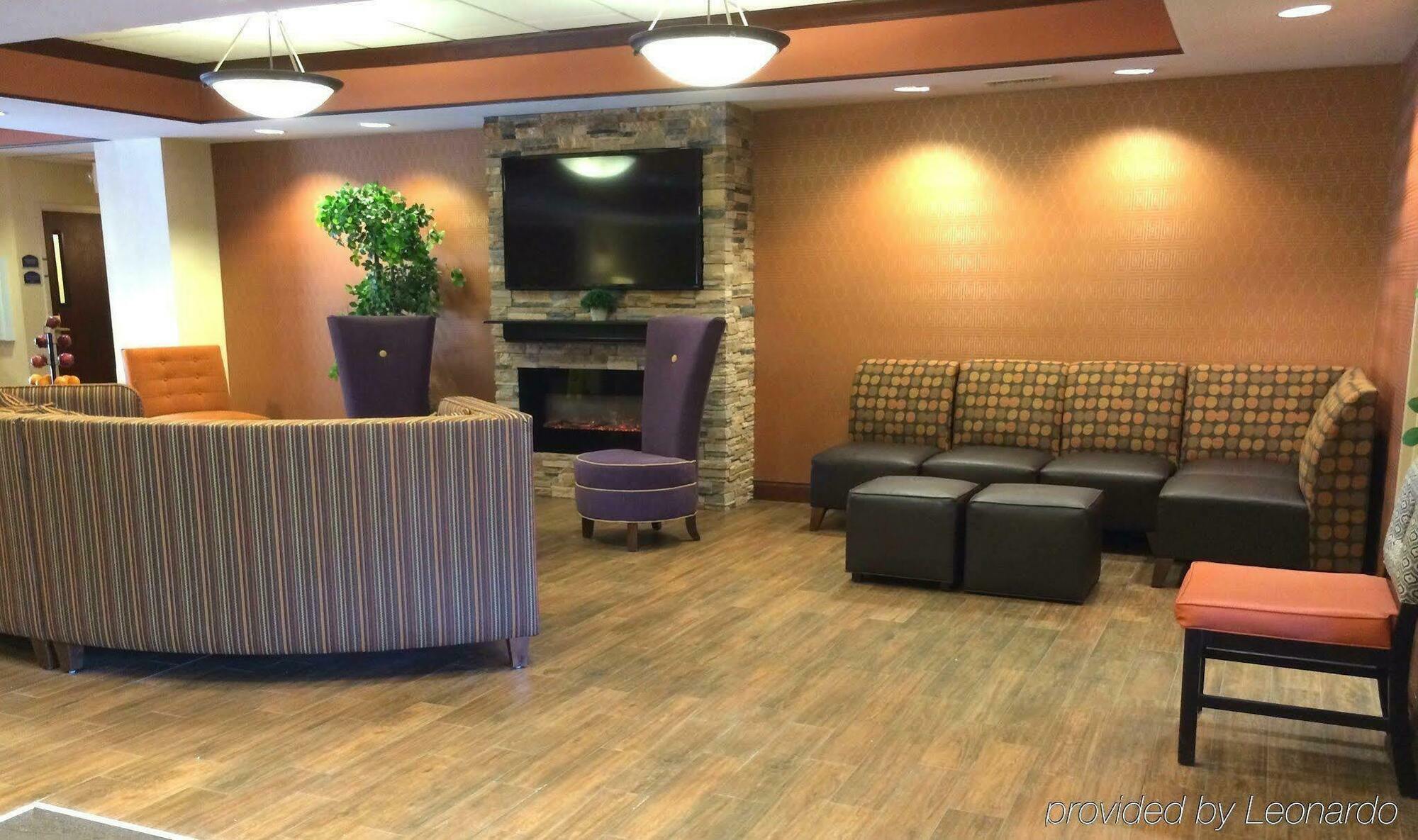 Holiday Inn Express Hotel & Suites Dayton-Centerville By Ihg Ngoại thất bức ảnh