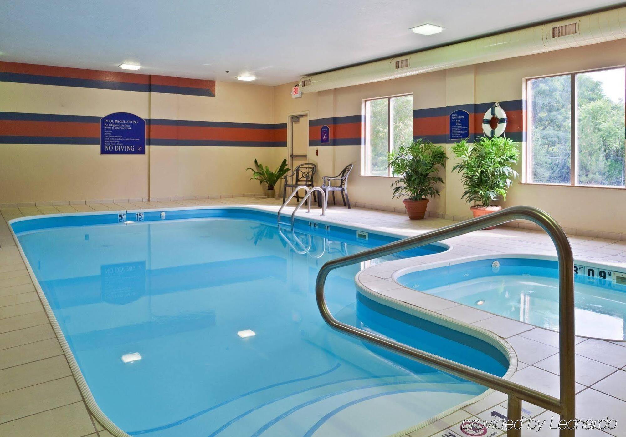 Holiday Inn Express Hotel & Suites Dayton-Centerville By Ihg Ngoại thất bức ảnh