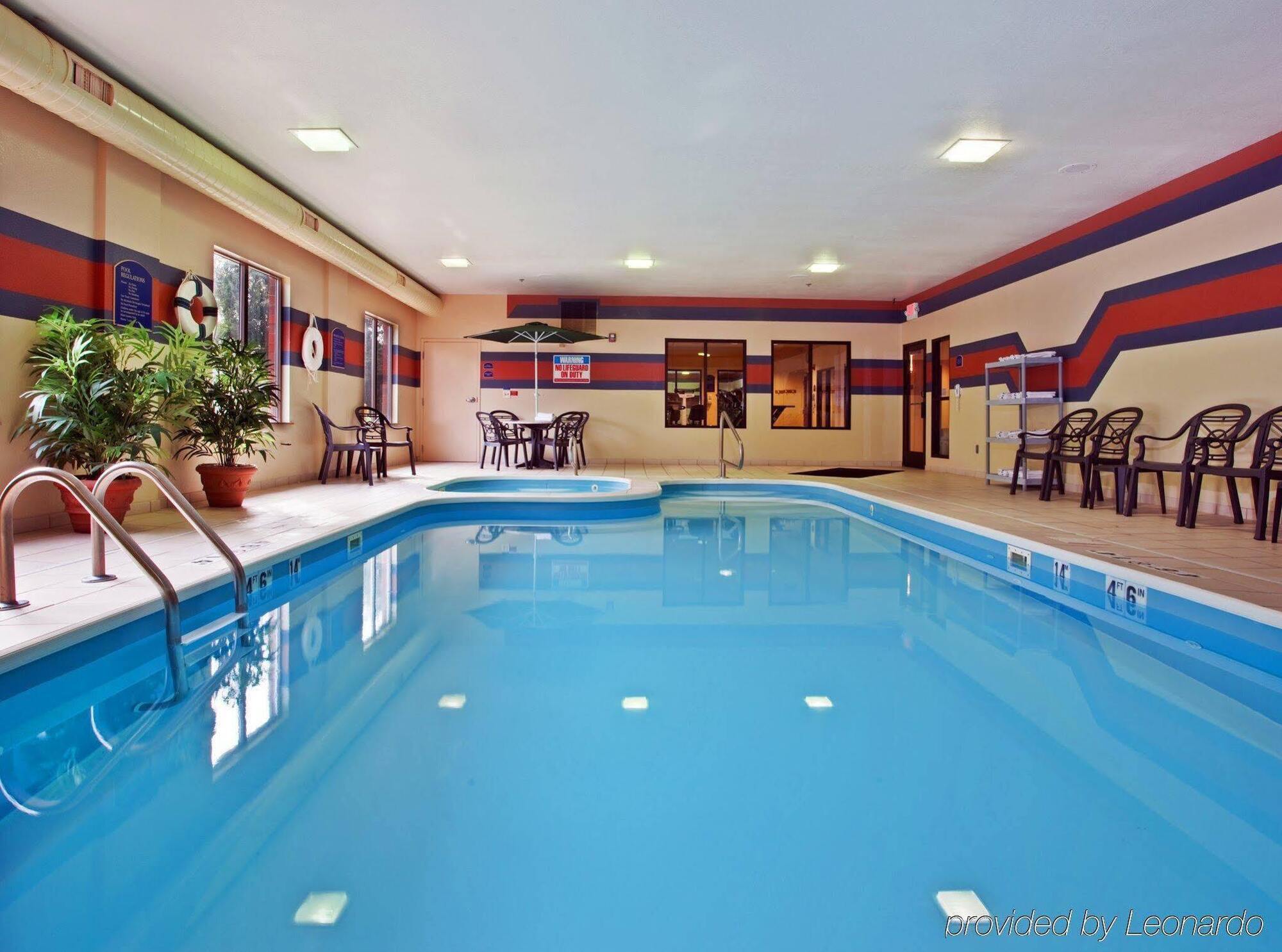 Holiday Inn Express Hotel & Suites Dayton-Centerville By Ihg Ngoại thất bức ảnh